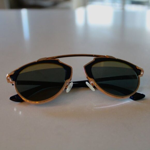 RARE Color: Dior Eyewear DiorSoReal Sunglasses - Picture 1 of 3